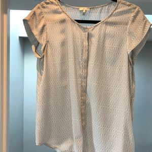 Joie silk top